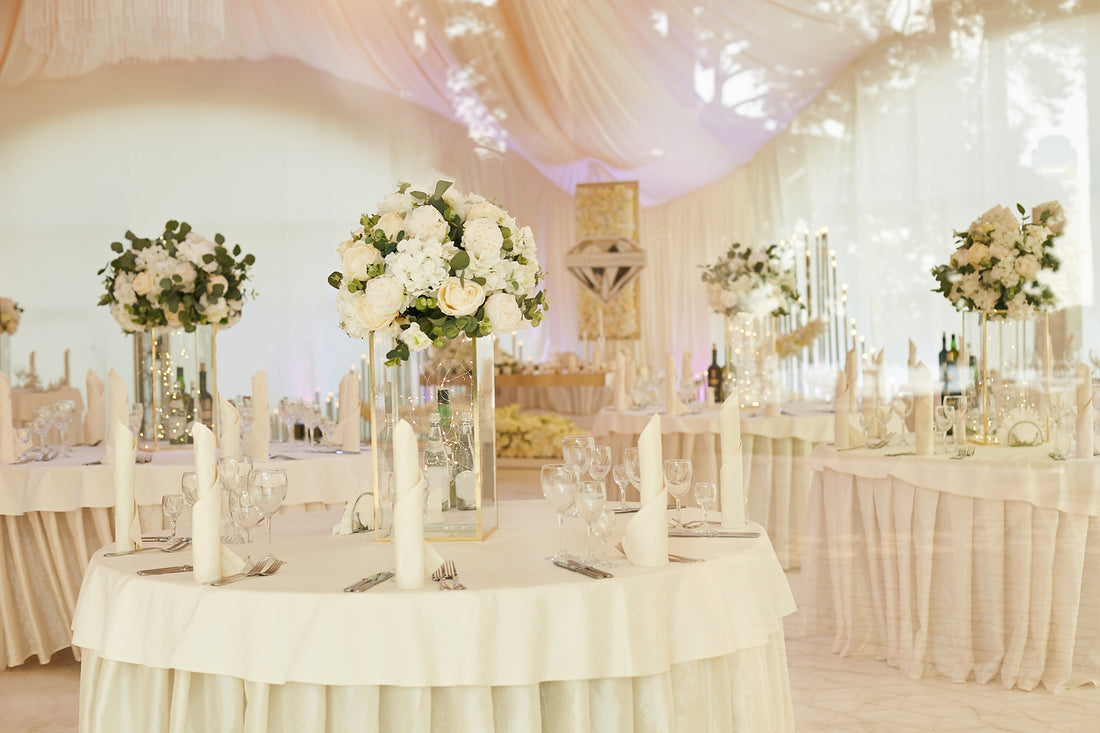 Unforgettable Weddings & Events at Glamour Galleria | Book Now!
