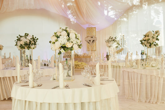 Unforgettable Weddings & Events at Glamour Galleria | Book Now!